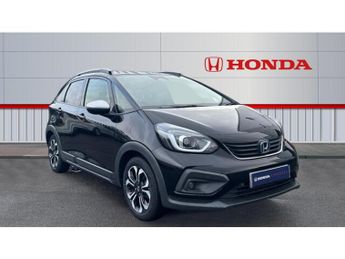 Honda Jazz 1.5 i-MMD Hybrid Crosstar EX 5dr eCVT Hybrid Hatchback