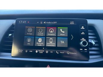 Honda Jazz 1.5 i-MMD Hybrid Crosstar EX 5dr eCVT Hybrid Hatchback