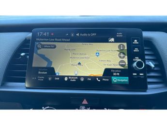 Honda Jazz 1.5 i-MMD Hybrid Crosstar EX 5dr eCVT Hybrid Hatchback