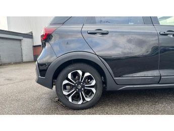 Honda Jazz 1.5 i-MMD Hybrid Crosstar EX 5dr eCVT Hybrid Hatchback