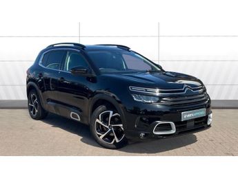 Citroen C5 Aircross 1.5 BlueHDi 130 Shine 5dr Diesel Hatchback