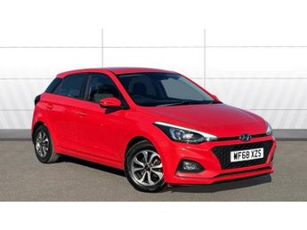 Hyundai I20 1.2 MPi SE 5dr Petrol Hatchback