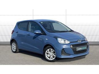 Hyundai i10 1.0 SE 5dr Petrol Hatchback