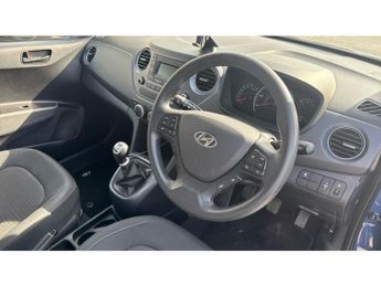 Hyundai i10 1.0 SE 5dr Petrol Hatchback