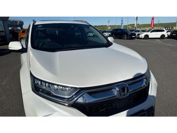 Honda CR-V 2.0 i-MMD Hybrid EX 5dr eCVT Hybrid Estate