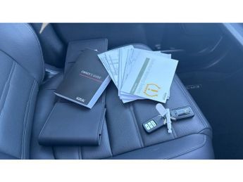 Honda CR-V 2.0 i-MMD Hybrid EX 5dr eCVT Hybrid Estate