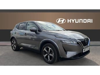 Nissan Qashqai 1.5 E-Power N-Connecta 5dr Auto Hybrid Hatchback