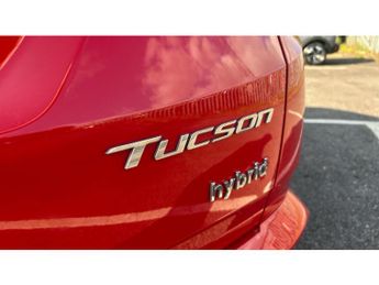 Hyundai TUCSON 1.6 TGDi Hybrid 230 N Line S 5dr 2WD Auto Hybrid Estate