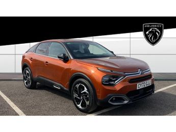 Citroen C4 1.2 PureTech [130] Shine Plus 5dr Auto Petrol Hatchback