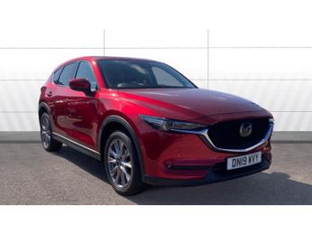 Mazda CX5 2.0 Sport Nav+ 5dr Petrol Estate