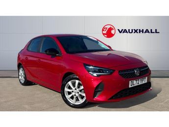 Vauxhall Corsa 1.2 Design 5dr Petrol Hatchback