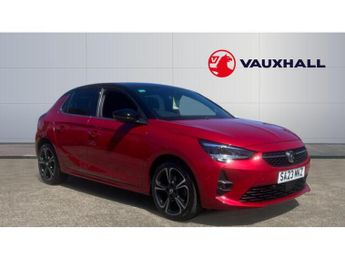Vauxhall Corsa 1.2 Turbo Ultimate 5dr Auto Petrol Hatchback
