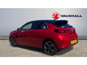 Vauxhall Corsa 1.2 Turbo Ultimate 5dr Auto Petrol Hatchback
