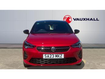 Vauxhall Corsa 1.2 Turbo Ultimate 5dr Auto Petrol Hatchback