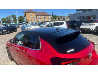 Vauxhall Corsa 1.2 Turbo Ultimate 5dr Auto Petrol Hatchback