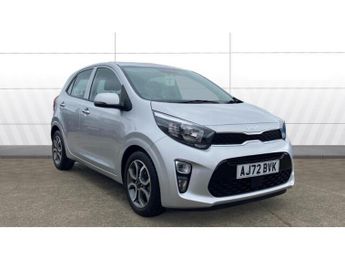 Kia Picanto 1.0 3 5dr Auto [4 seats] Petrol Hatchback