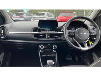 Kia Picanto 1.0 3 5dr Auto [4 seats] Petrol Hatchback