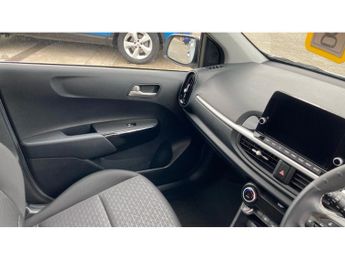Kia Picanto 1.0 3 5dr Auto [4 seats] Petrol Hatchback