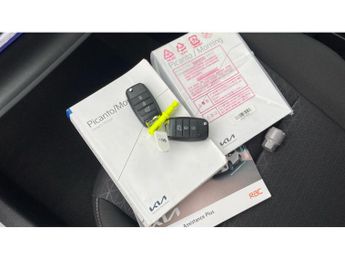 Kia Picanto 1.0 3 5dr Auto [4 seats] Petrol Hatchback