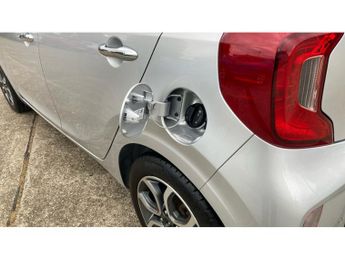 Kia Picanto 1.0 3 5dr Auto [4 seats] Petrol Hatchback