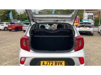 Kia Picanto 1.0 3 5dr Auto [4 seats] Petrol Hatchback