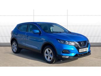 Nissan Qashqai 1.3 DiG-T 160 [157] Acenta Premium 5dr DCT Petrol Hatchback