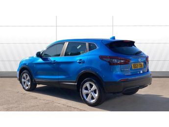Nissan Qashqai 1.3 DiG-T 160 [157] Acenta Premium 5dr DCT Petrol Hatchback