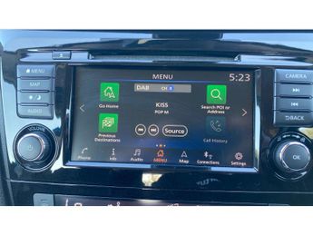 Nissan Qashqai 1.3 DiG-T 160 [157] Acenta Premium 5dr DCT Petrol Hatchback