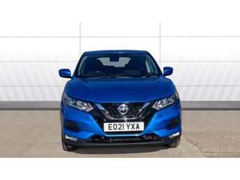 Nissan Qashqai 1.3 DiG-T 160 [157] Acenta Premium 5dr DCT Petrol Hatchback