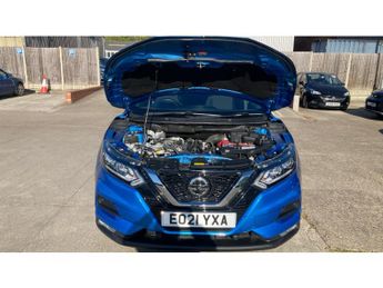 Nissan Qashqai 1.3 DiG-T 160 [157] Acenta Premium 5dr DCT Petrol Hatchback
