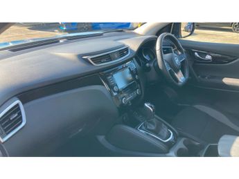 Nissan Qashqai 1.3 DiG-T 160 [157] Acenta Premium 5dr DCT Petrol Hatchback