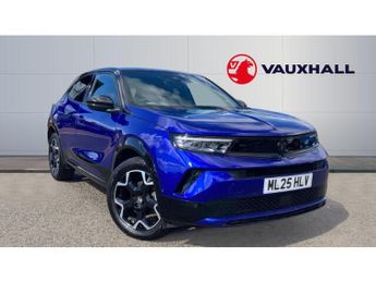 Vauxhall Mokka 1.2 Turbo Ultimate 5dr Auto Petrol Hatchback