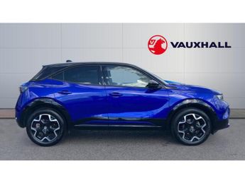 Vauxhall Mokka 1.2 Turbo Ultimate 5dr Auto Petrol Hatchback