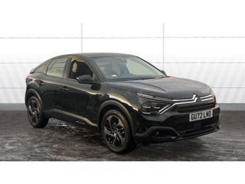 Citroen C4 1.2 PureTech [130] Sense Plus 5dr Petrol Hatchback