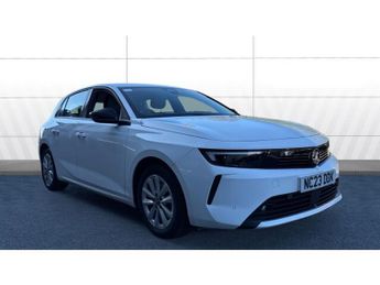 Vauxhall Astra 1.2 Turbo 130 Design 5dr Auto Petrol Hatchback