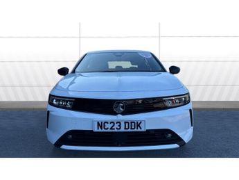 Vauxhall Astra 1.2 Turbo 130 Design 5dr Auto Petrol Hatchback