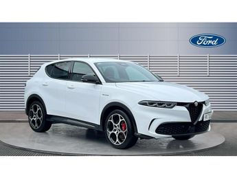 Alfa Romeo Tonale 1.5 MHEV Veloce 5dr Auto Petrol Hatchback