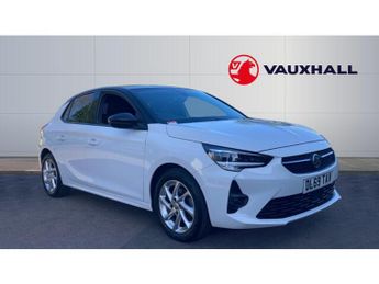 Vauxhall Corsa 1.2 Turbo SRi Nav Premium 5dr Petrol Hatchback