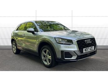 Audi Q2 1.4 TFSI Sport 5dr S Tronic Petrol Estate