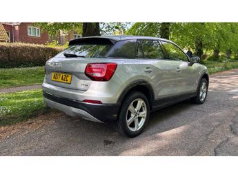 Audi Q2 1.4 TFSI Sport 5dr S Tronic Petrol Estate
