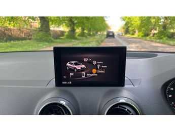 Audi Q2 1.4 TFSI Sport 5dr S Tronic Petrol Estate
