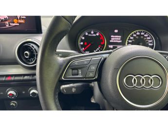 Audi Q2 1.4 TFSI Sport 5dr S Tronic Petrol Estate