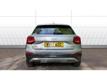 Audi Q2 1.4 TFSI Sport 5dr S Tronic Petrol Estate