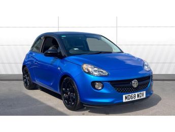 Vauxhall ADAM 1.2i Energised 3dr Petrol Hatchback