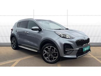 Kia Sportage 1.6T GDi GT-Line S 5dr DCT Auto [AWD] Petrol Estate