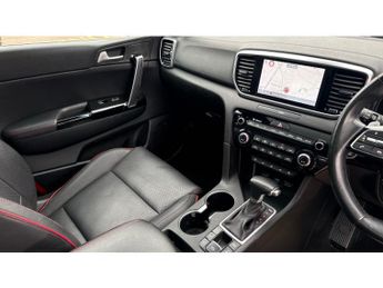 Kia Sportage 1.6T GDi GT-Line S 5dr DCT Auto [AWD] Petrol Estate