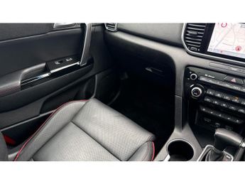 Kia Sportage 1.6T GDi GT-Line S 5dr DCT Auto [AWD] Petrol Estate