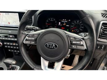 Kia Sportage 1.6T GDi GT-Line S 5dr DCT Auto [AWD] Petrol Estate