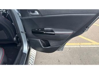 Kia Sportage 1.6T GDi GT-Line S 5dr DCT Auto [AWD] Petrol Estate