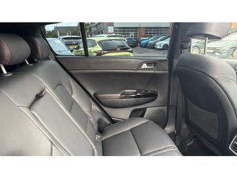 Kia Sportage 1.6T GDi GT-Line S 5dr DCT Auto [AWD] Petrol Estate